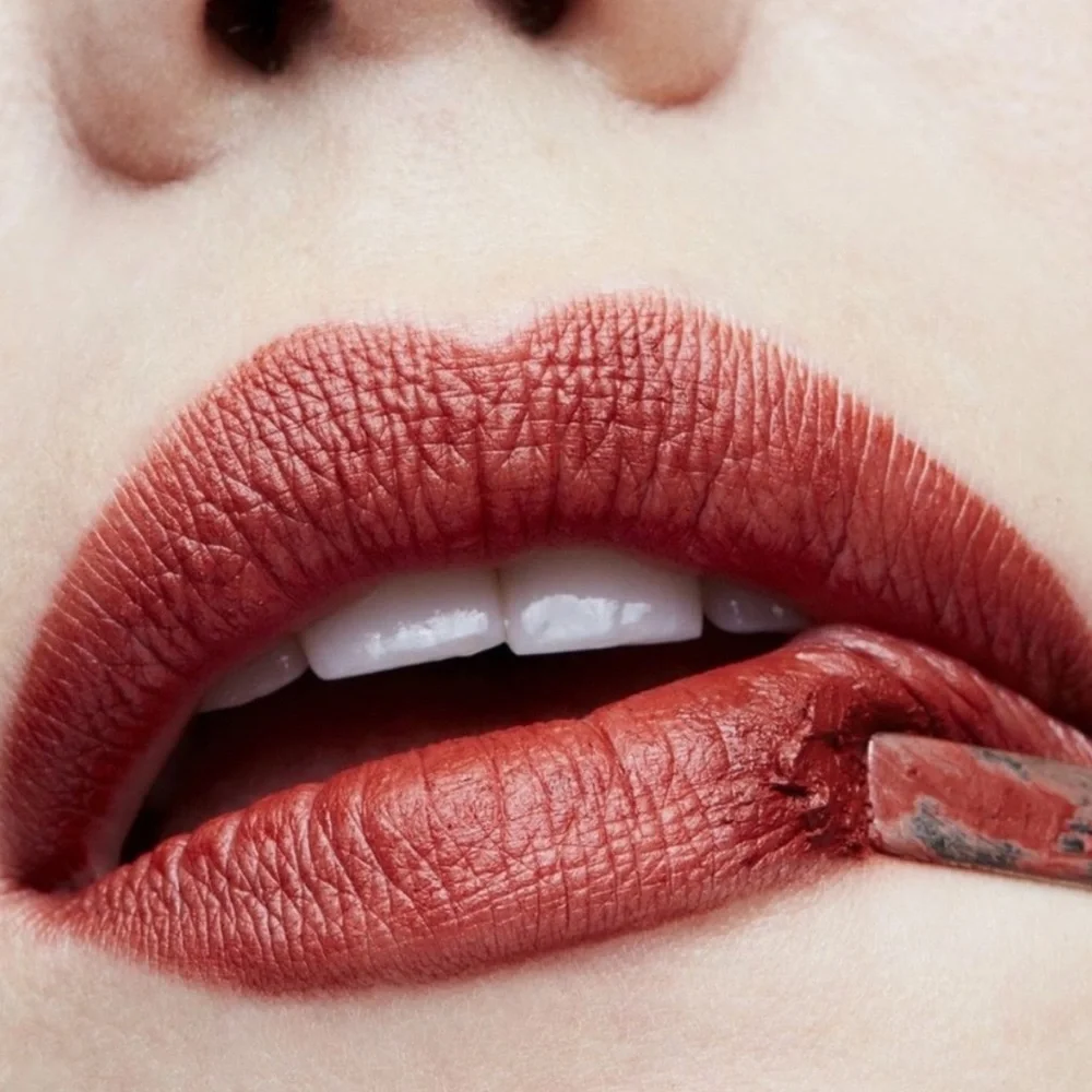 MAC Matte Lipstick Marrakesh